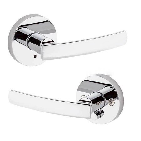 Kwikset Sydney Privacy Lever 155SYL-RDT-26-6AL-RCS